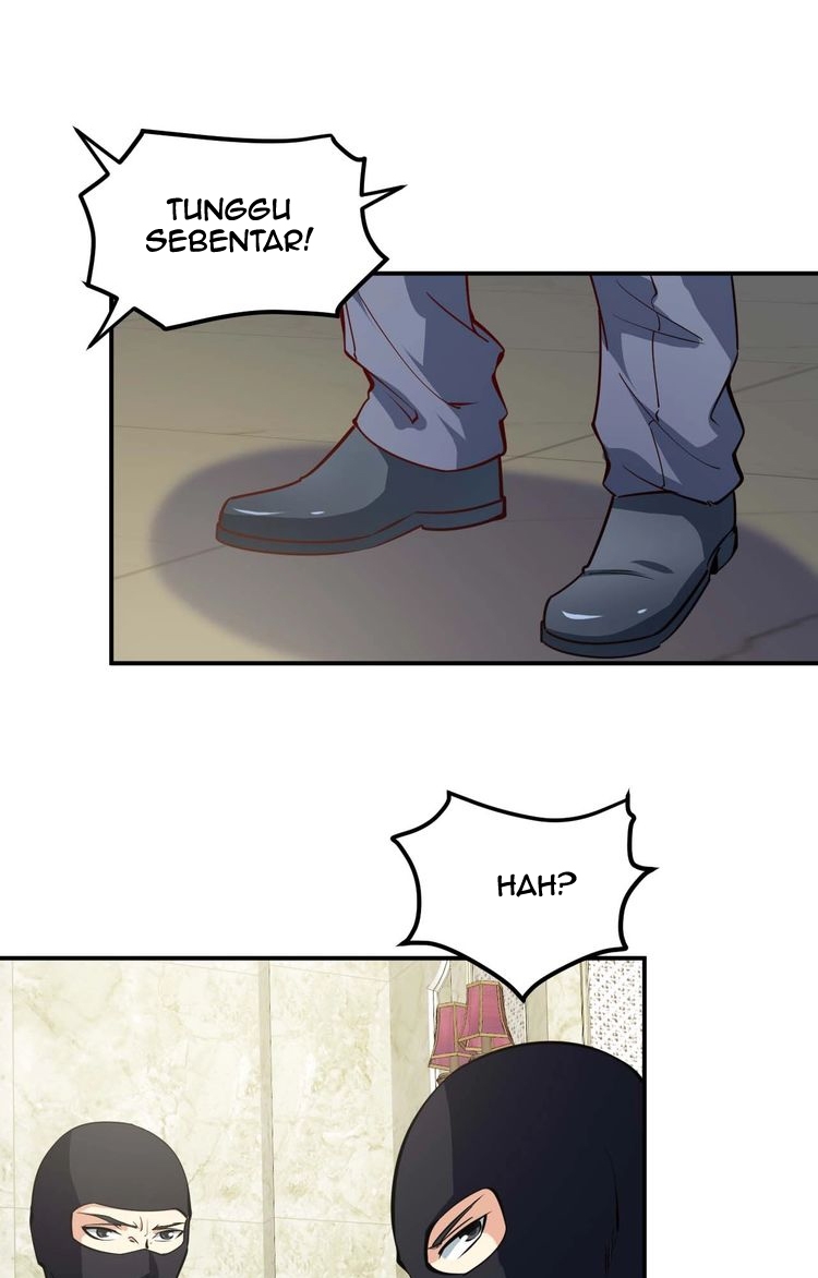 Melee Mad Soldier! Chapter 22 Gambar 13